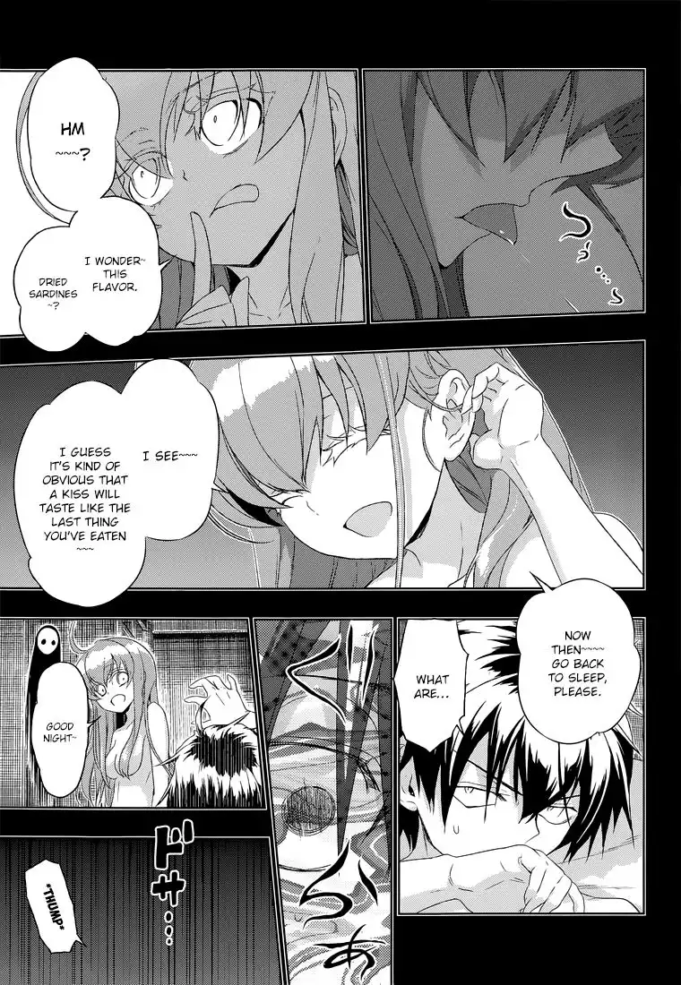 Busou Shoujo Machiavellianism Chapter 13 12